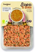 Suhkru kogus sees Sopa de Quinoa
