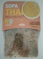 Suhkru kogus sees Sopa Thai