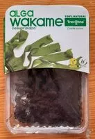 Suhkru kogus sees Alga wakame