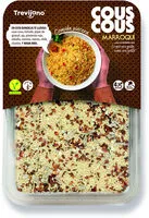 Suhkru kogus sees Cous Cous Marroquí