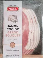 चीनी की मात्रा Jamón cocido grand bouquet