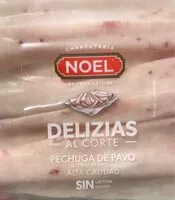 Azúcar y nutrientes en Noel