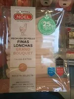 चीनी की मात्रा Pechuga de Pollo Grand Bouquet