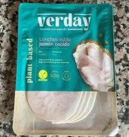 Количество сахара в Lonchas estilo jamón cocido