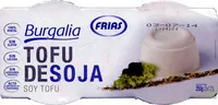含糖量 Tofu "Burgalia" "Frías"