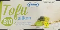 含糖量 Tofu bio silken