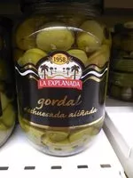 Suhkru kogus sees Gordal