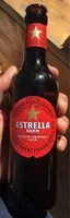 含糖量 Estrella Damm Etiqueta Roja