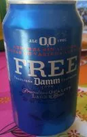 含糖量 Damm Premium Quality Non Alcoholic Lager Beer