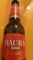 含糖量 Daura, Damm