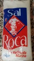 Azúcar y nutrientes en Sal roca