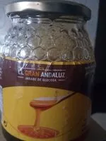 Azúcar y nutrientes en El gran andaluz