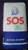 Sokerin määrä sisällä Arroz