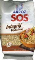 Azúcar y nutrientes en Sos