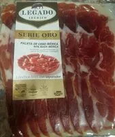 Azúcar y nutrientes en Legado iberico