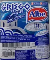 Quantité de sucre dans Yogur griego