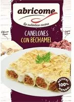İçindeki şeker miktarı Canelones de Carne