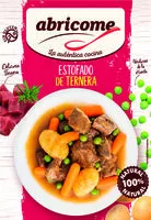 İçindeki şeker miktarı Estofado de ternera