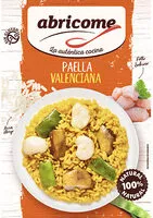 İçindeki şeker miktarı Paella valenciana