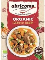 İçindeki şeker miktarı Estofado de Ternera