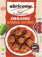 İçindeki şeker miktarı Albóndigas con tomate