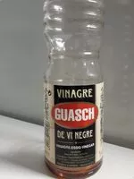 Azúcar y nutrientes en Guasch