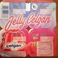 含糖量 Jelly Celgan