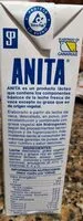 Azúcar y nutrientes en Anita