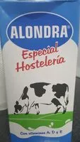 Azúcar y nutrientes en Alondra