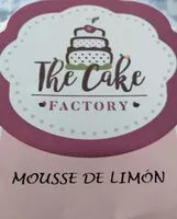 Azúcar y nutrientes en The cake factory