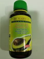 Quantité de sucre dans Aceite de aguacate