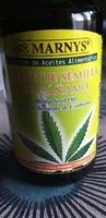 Quantité de sucre dans Aceite semilla de cañamo
