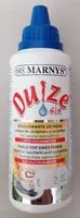 Quantité de sucre dans Edulcorante