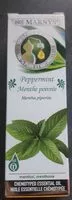 Quantité de sucre dans Menta Piperita
