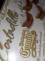 Quantité de sucre dans Cortadillo de cabello de Ángel