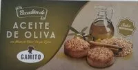 Quantité de sucre dans Bocaditos de aceite de oliva