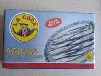 含糖量 Agujas