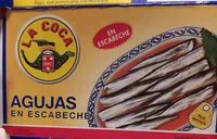 含糖量 Agujas en escabeche