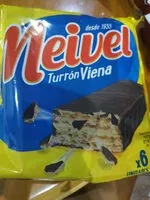 Sucre et nutriments contenus dans Meivel