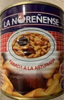 Quantité de sucre dans Fabada a la Asturiana