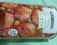 Azúcar y nutrientes en Zarta