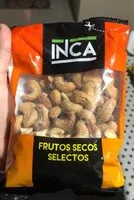 Anacardos fritos