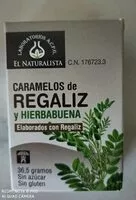 Azúcar y nutrientes en El naturalista