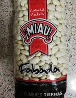 Quantité de sucre dans Fabada