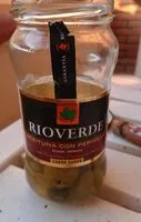 Quantité de sucre dans Aceitunas gordal rellenas de pepinillo