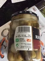 Quantité de sucre dans Cóctel de encurtidos sabor suave