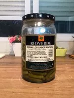 Quantité de sucre dans Pepinillos sabor anchoa