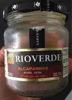Quantité de sucre dans Alcaparras