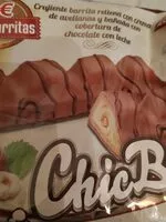 Azúcar y nutrientes en Chicbom