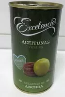 Suhkur ja toitained sees Excelencia